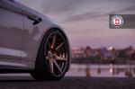BMW M5 on HRE Wheels (RS308) 2019 года